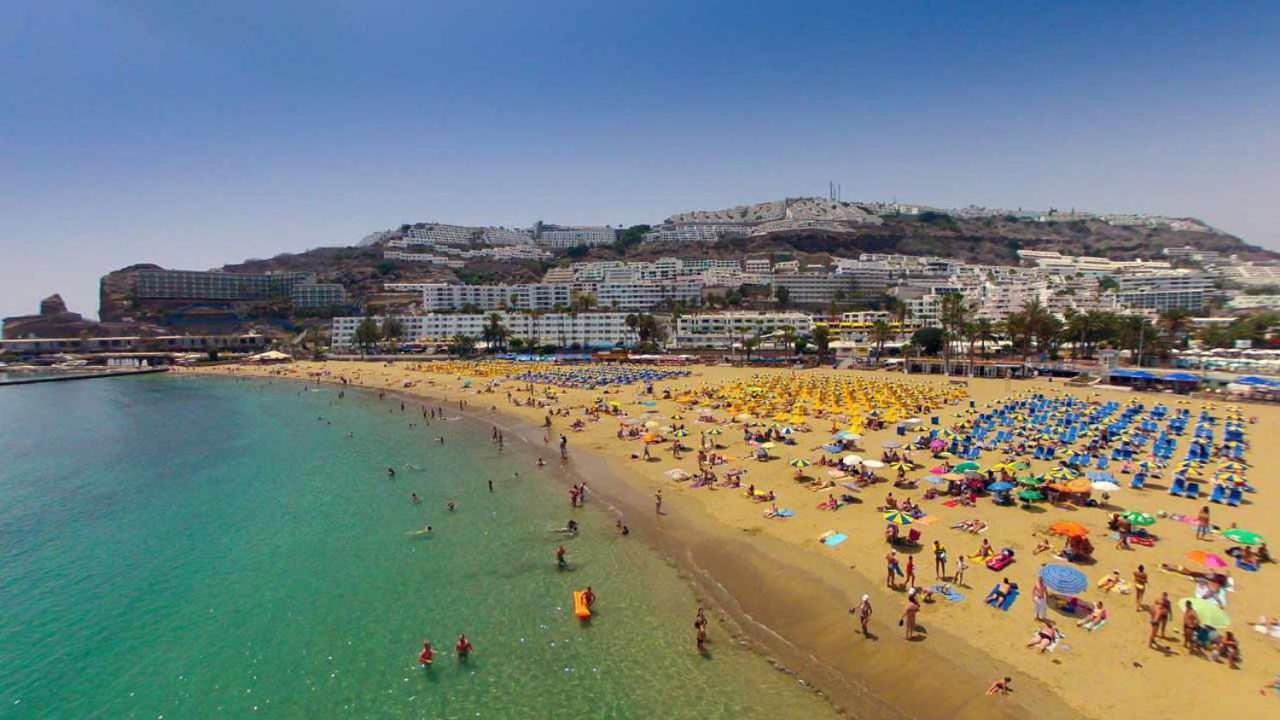 Moguel Canarian Holiday 2º Arguineguin Экстерьер фото