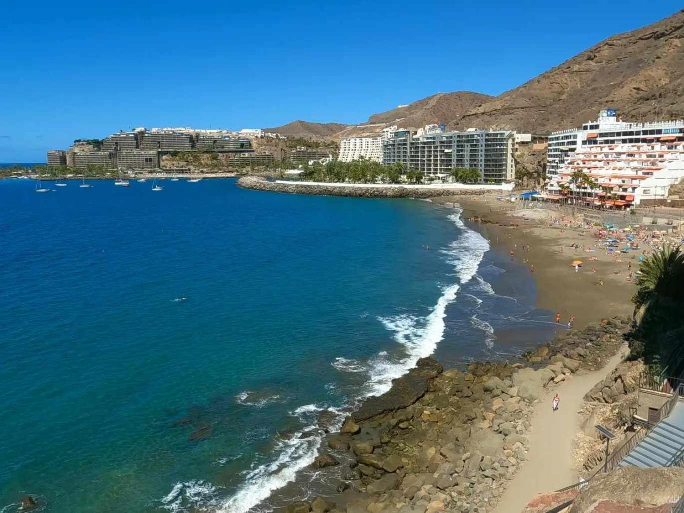 Moguel Canarian Holiday 2º Arguineguin Экстерьер фото