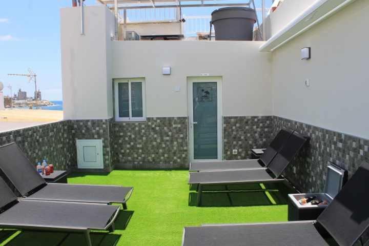 Moguel Canarian Holiday 2º Arguineguin Экстерьер фото