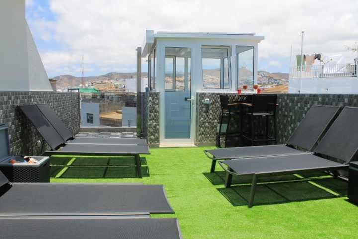 Moguel Canarian Holiday 2º Arguineguin Экстерьер фото