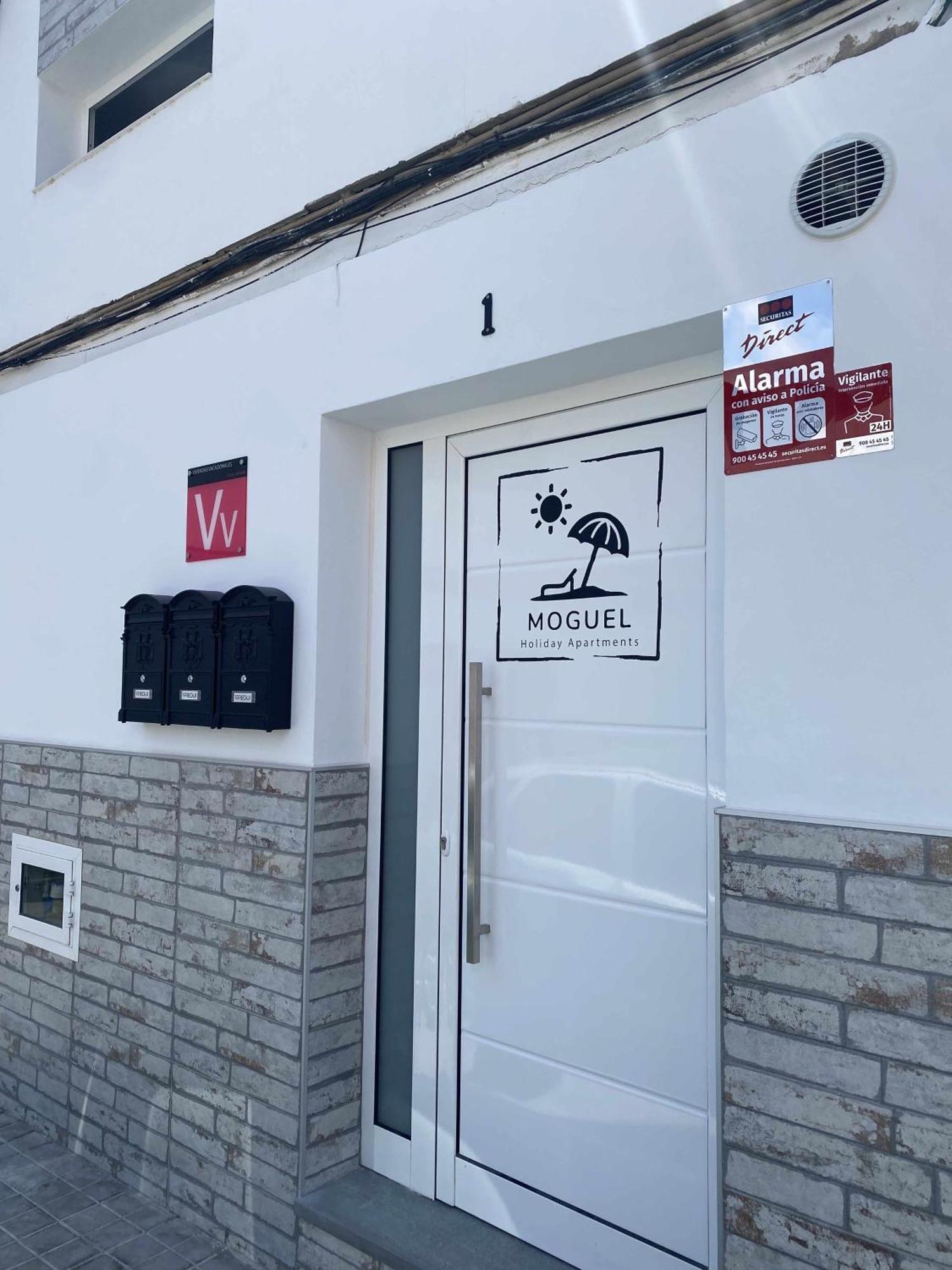 Moguel Canarian Holiday 2º Arguineguin Экстерьер фото
