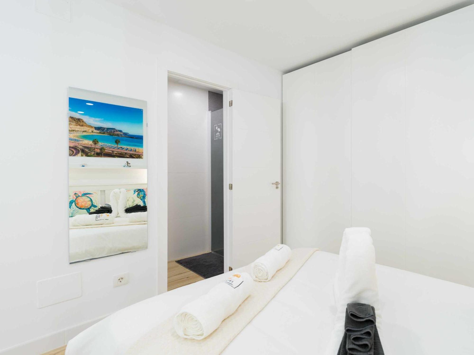 Moguel Canarian Holiday 2º Arguineguin Экстерьер фото