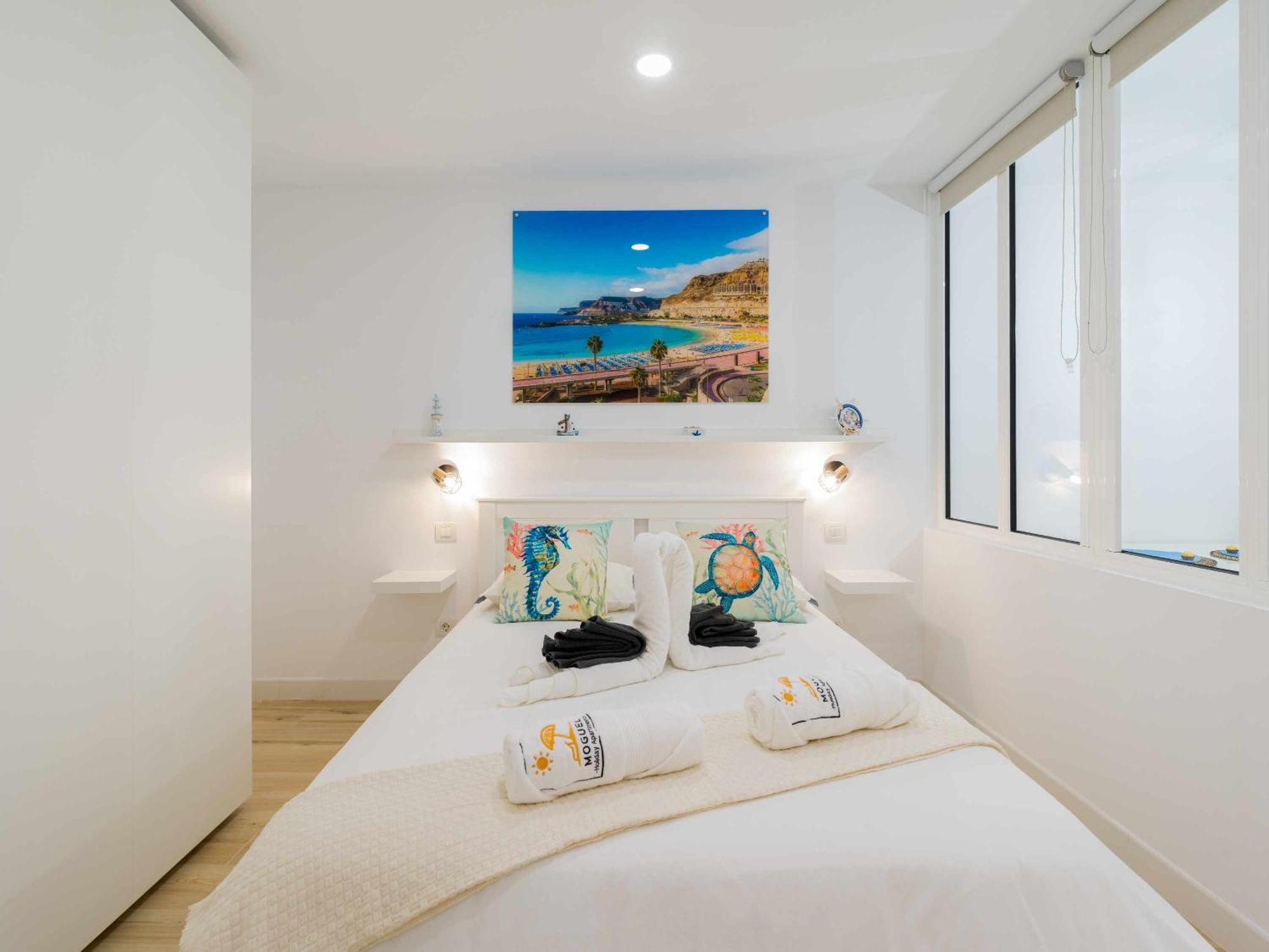 Moguel Canarian Holiday 2º Arguineguin Экстерьер фото