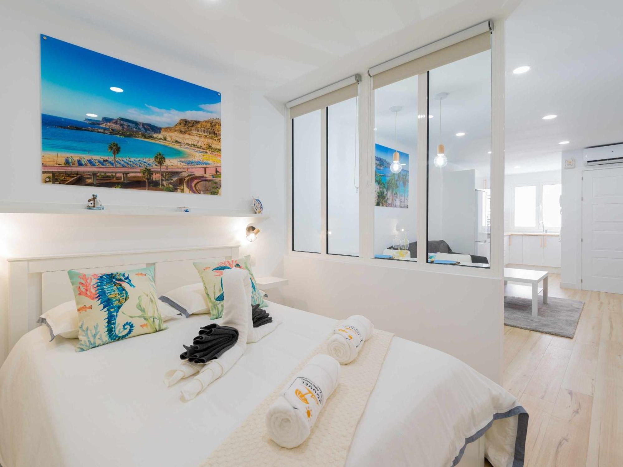 Moguel Canarian Holiday 2º Arguineguin Экстерьер фото